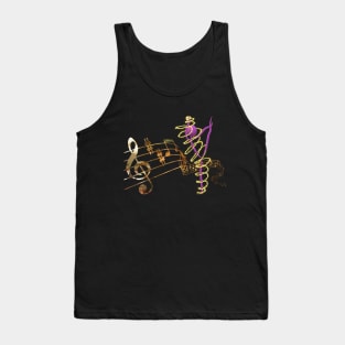 Dancing Queen Tank Top